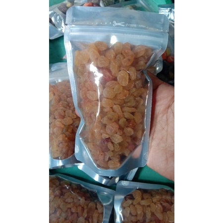 

Kismis Mutiara Manis 100gram