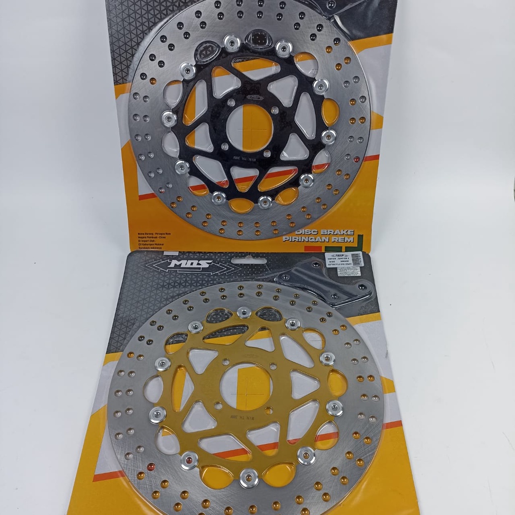 PIRINGAN CAKRAM DEPAN 300mm Model Kembang TDR / Daytona JUPITER Z / MX / VEGA R / ZR-JUPITER Z1 Fiz R fizR F1zR