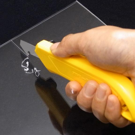 

Plastic Cutter Olfa PC-L Pisau Potong Mika Plastik