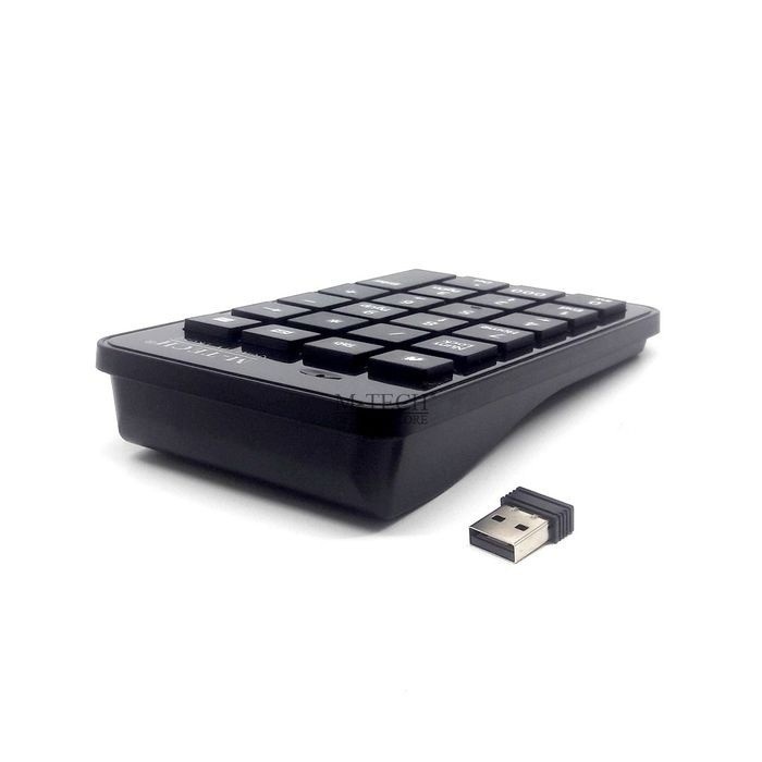 Keyboard Numeric Wireless M-Tech