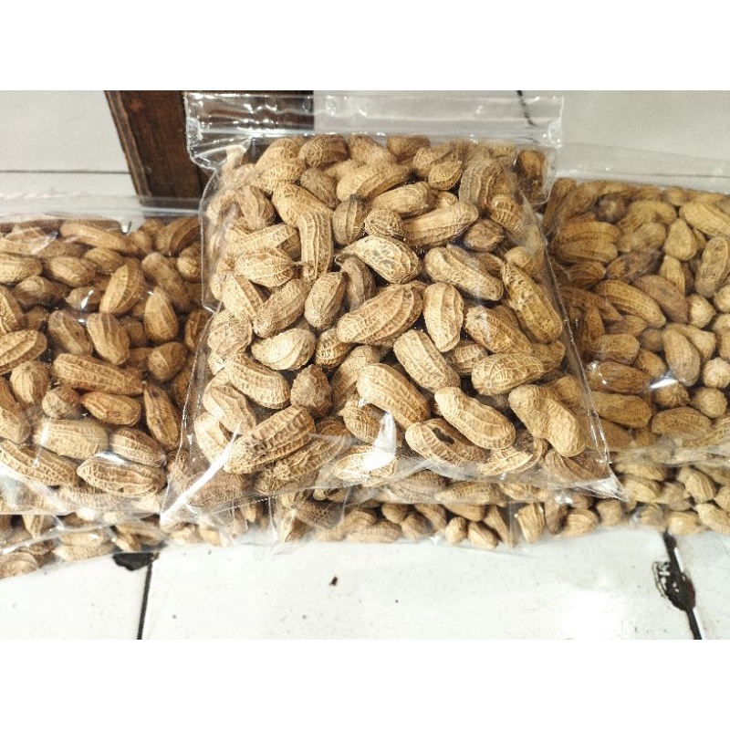 

kacang kulit/kacang tanah/kacang sangrai/kacang enak gurih dan renyah isi dalam kemasan 250 grm EDISI TOKO BARU BANYAK PROMO DAN DISKON KWALITAS TERJAMIN