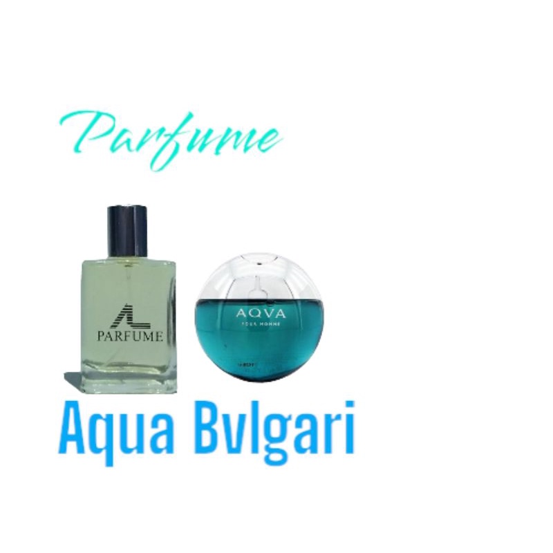 Parfume Aqua Bvlgari