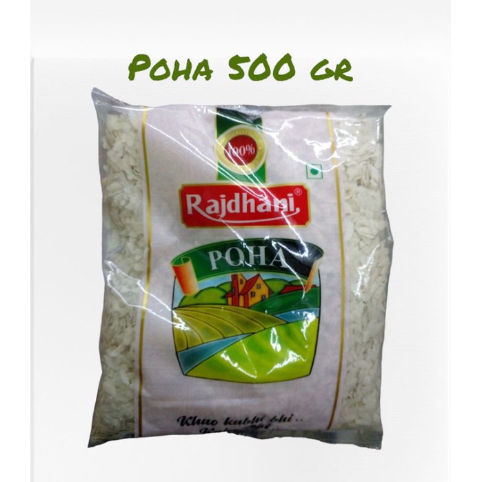 

Poha 500 gram