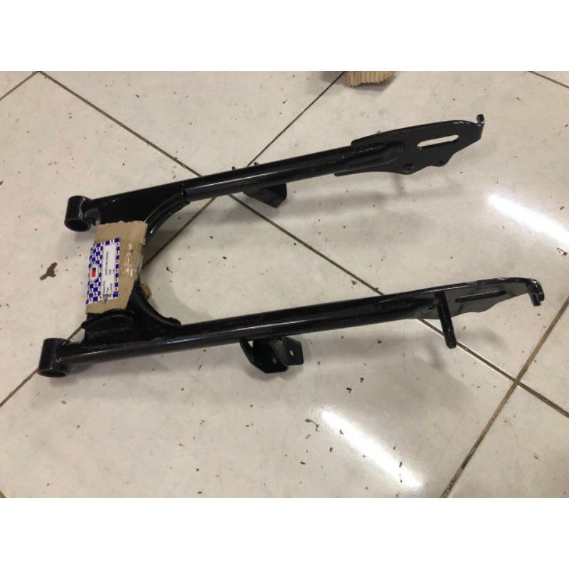 swing arm fork garpu belakang honda win win100