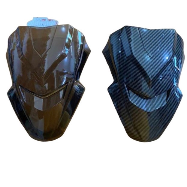 VISOR VARIO 160 &amp; PCX 160 VISOR KARBON IMPOR KWALITAS PREMIUM