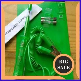 parts Tespen Aki Tekiro DC 6-24 Volt Tespen DC Circuit Tester 1F3BZ3