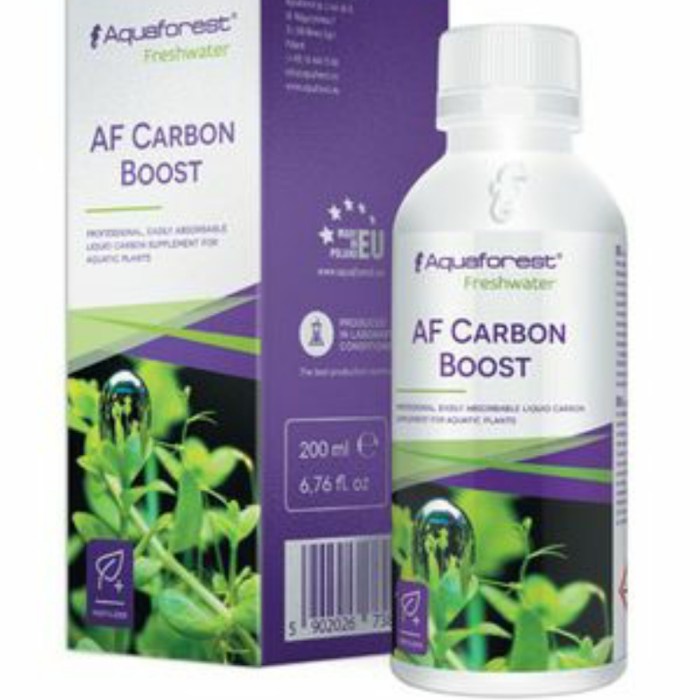 Aquaforest Freshwater AF carbon boost 200 ml