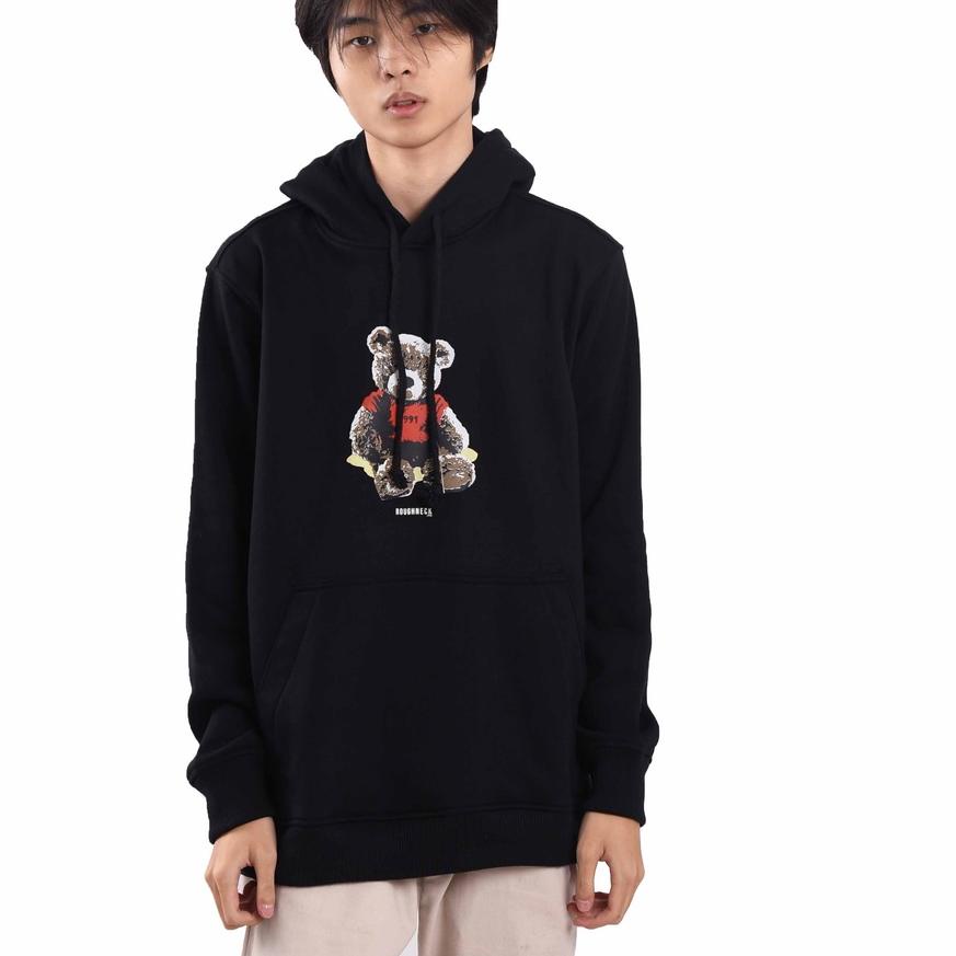 ☛  Roughneck H462 Black Kiddy Joy Hoodie ֍