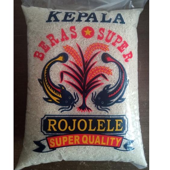 

❊ Beras ROJOLELE 4 dan 5kg ✼