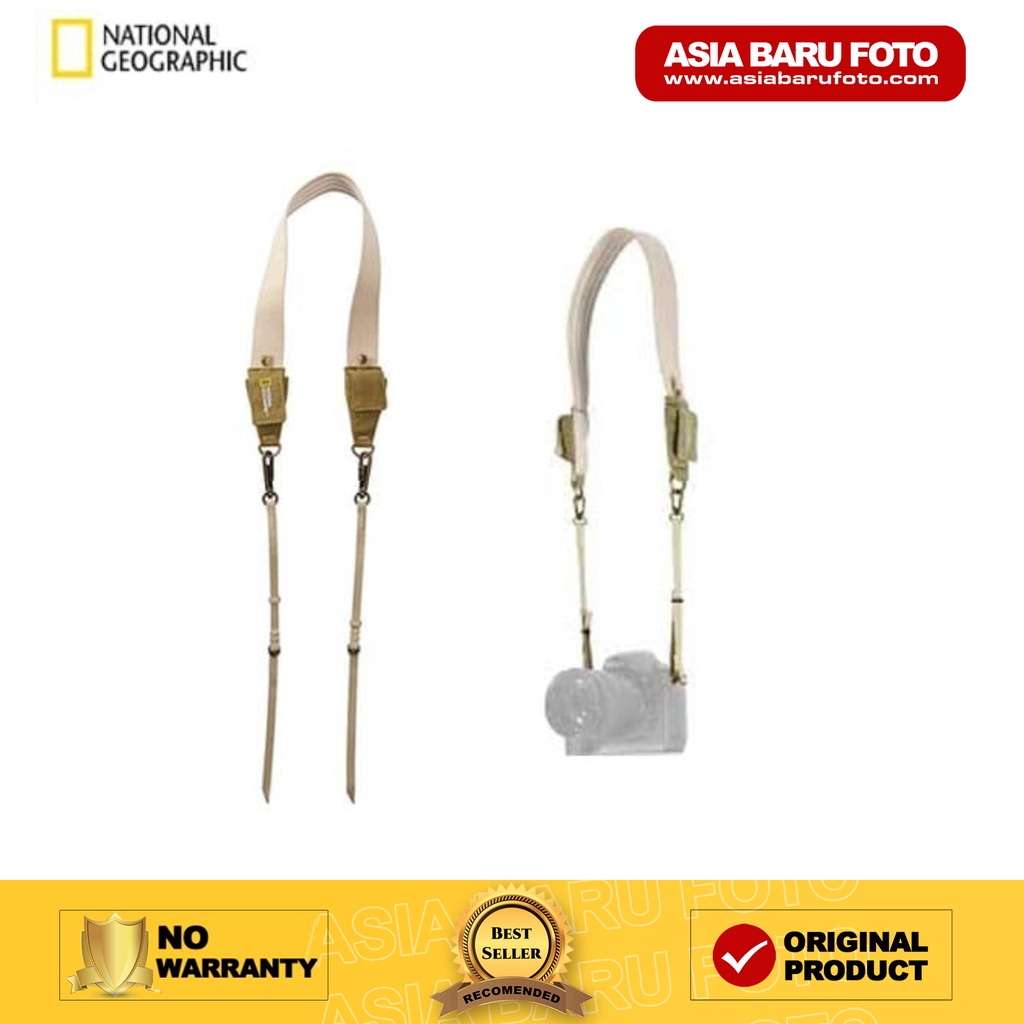 National Geographic NG 3030 Camera Strap