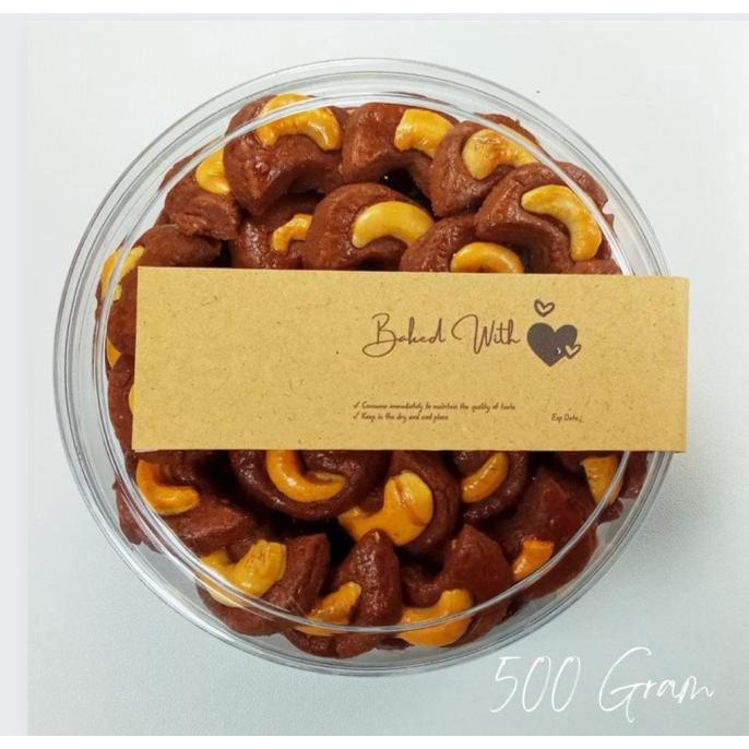 

PAKET RESELLER KUE KERING MINIMAL 3 TOPLES 55 RIBU KEMASAN 500 GR