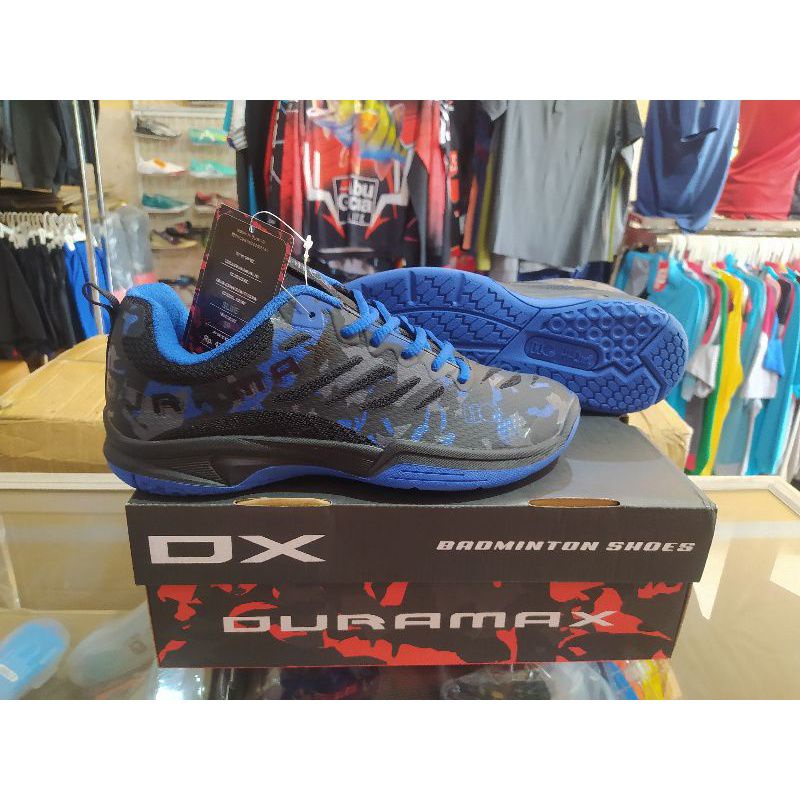 Sepatu Badminton Hiqua Duramax V2 Original New