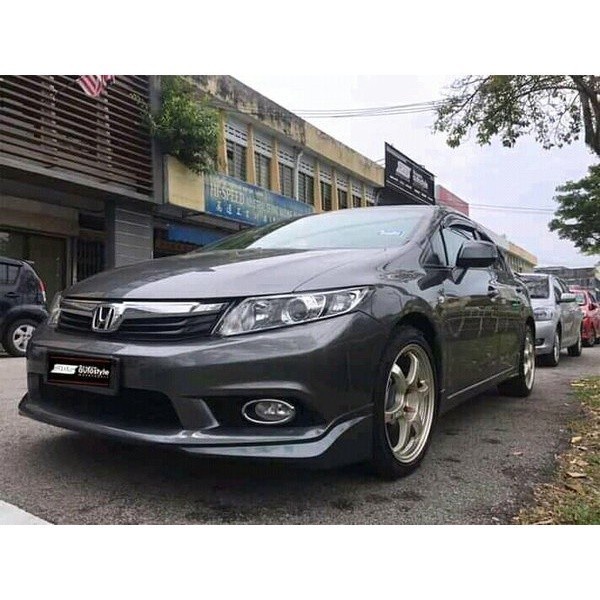 Bodykit Civic Fb Bvc