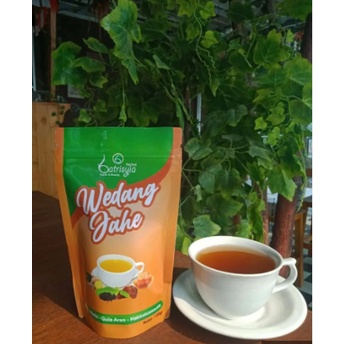 

Wedang Jahe Batrisyia Herbal (gutieryese)