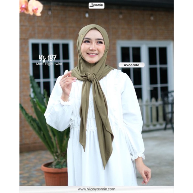 Jilbab Instan YS 187 By Yasmin