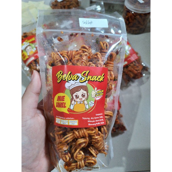 

MIE UWEL HOMEMADE BELVA SANCK