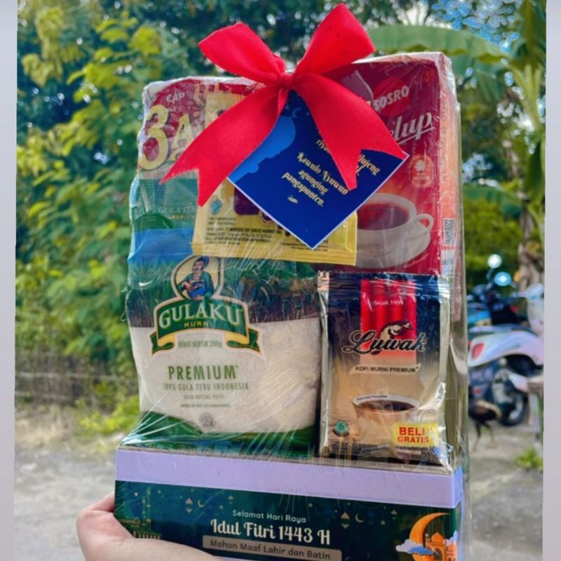 

Paket Sembako Murah