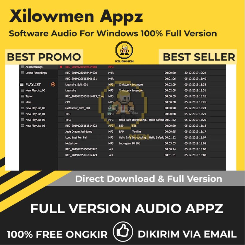 [Full Version] Joyoshare Audio Recorder Pro Lifetime Audio Software WIN OS