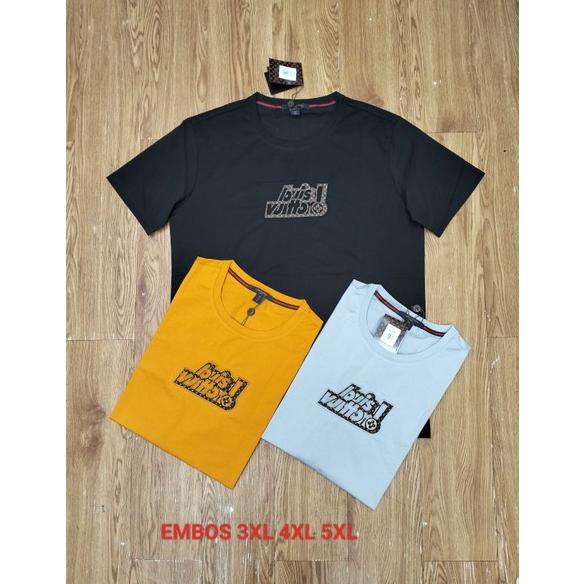 Kaos Pria Big Size Import Kaos Pria Premium Big Size Jumbo