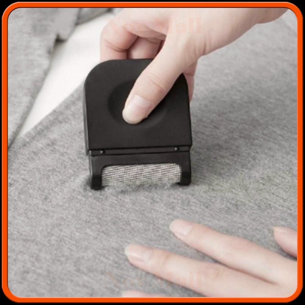 Fuzz Trimmer Portable Lint Remover Penghilang Bulu Serat Kain -SP905