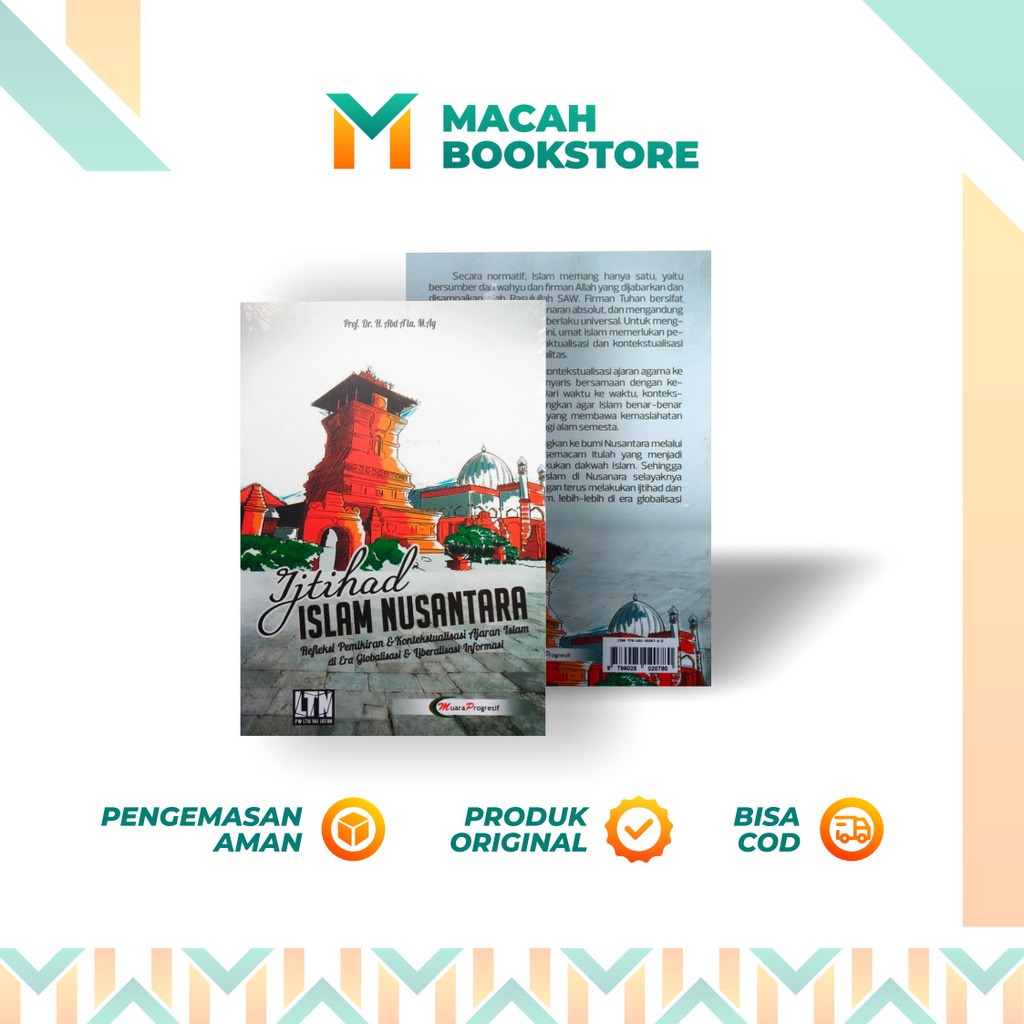 Ijtihad Islam Nusantara - Muara Progresif