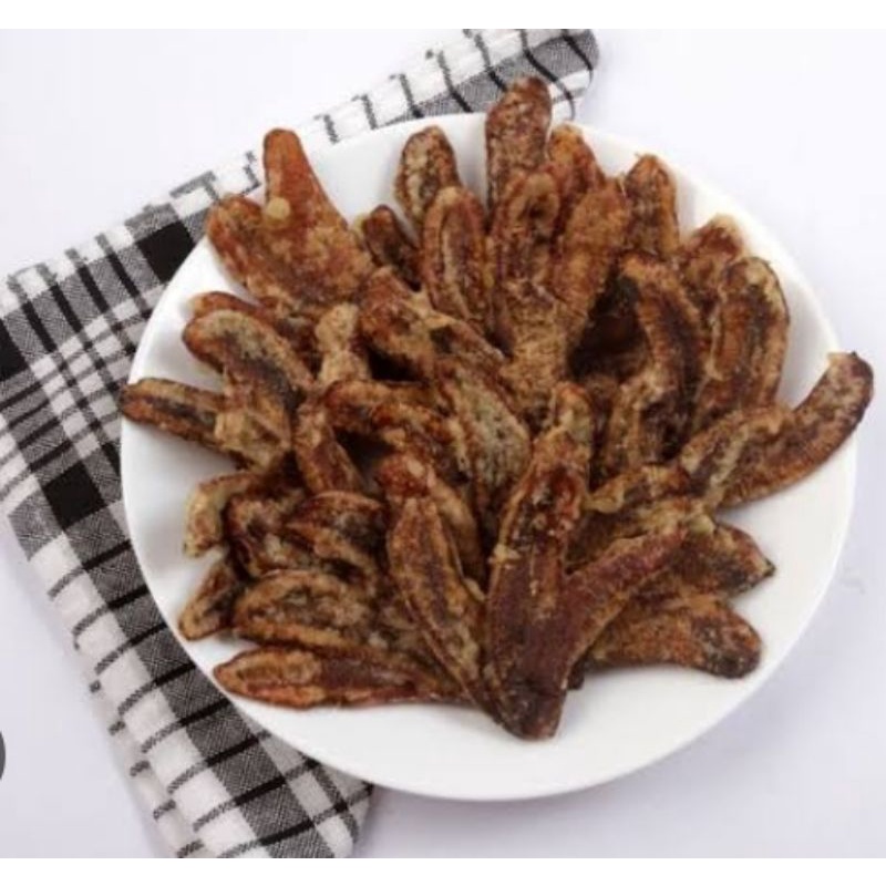 

Keripik Pisang Sale 500gr