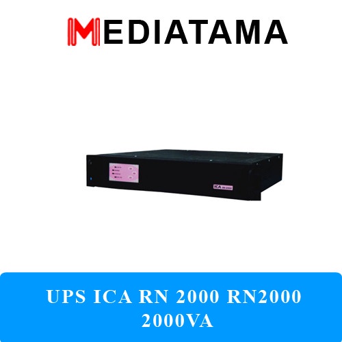 UPS ICA RN 2000 RN2000 2000VA