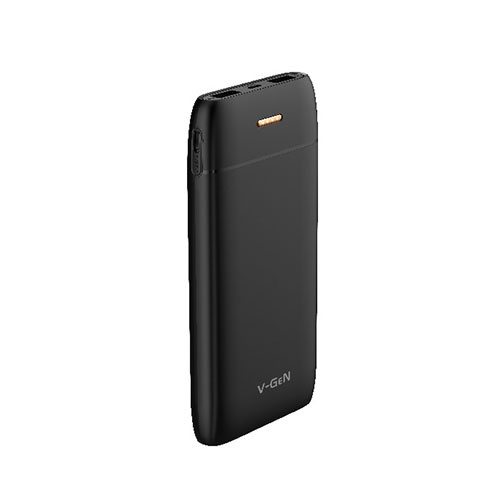 V-Gen Powerbank 10.000 Mah PB-V10K26 - Vgen Support Type C ORI