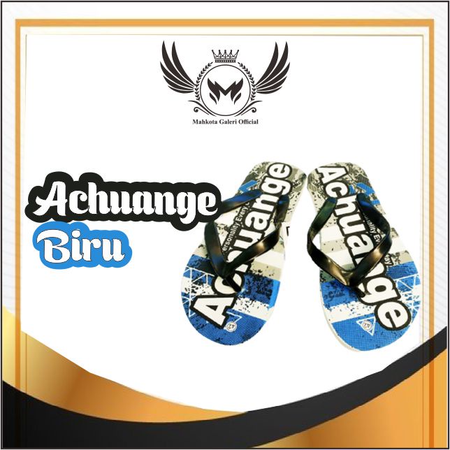 sandal achuange premium everyday