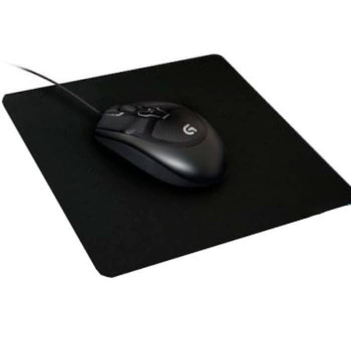 Mouse Pad Anti Slip Mousepad Alas Mouse Tatakan Mouse Mouse Pad Hitam Polos Kualitas Bagus Mouse Pad