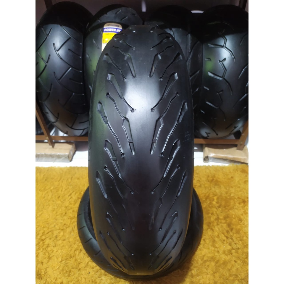 Michelin Pilot Road 5 Size 190/55 R17