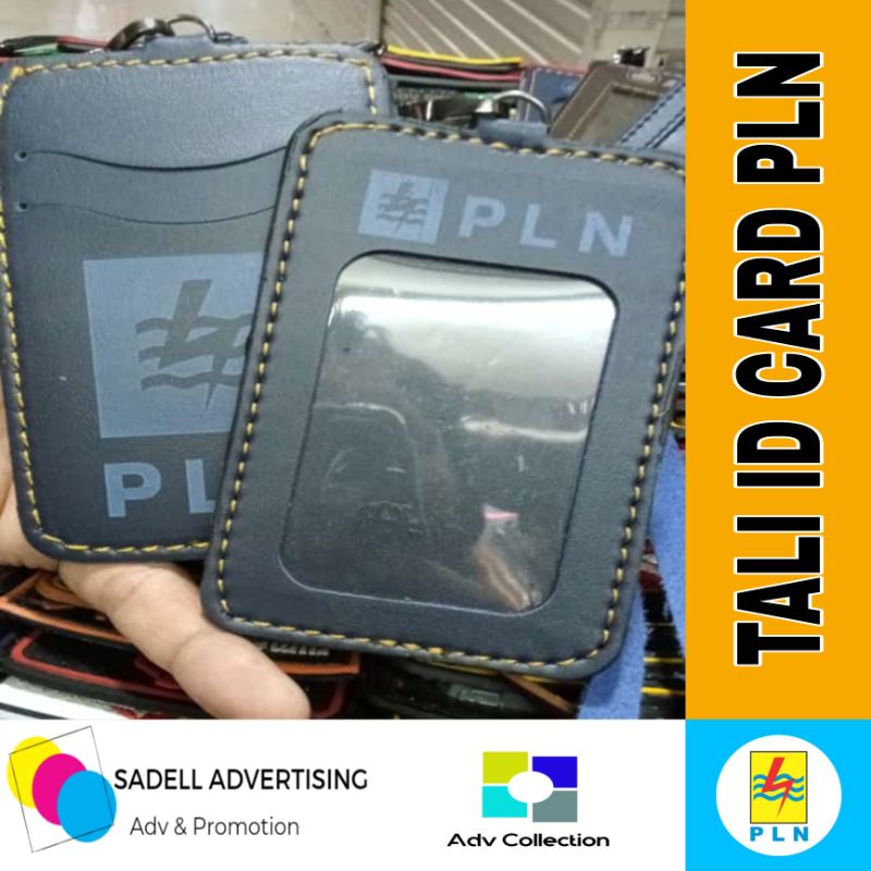 

Tali Id Card PLN Lanyard PLN Tempat Id Card PLN Navy