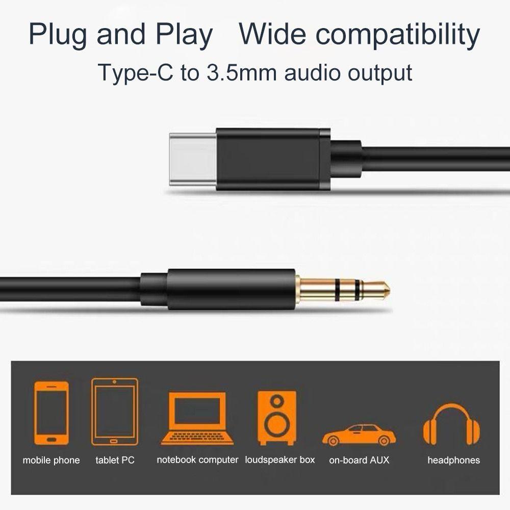 POPULAR Populer Kabel Audio Extension Kabel Headphone Untuk Huawei Kabel AUX 3.5mm Interface