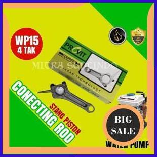 tools WP15-4TAK Conrod/Stang piston mesin pompa air 1F3BZ3