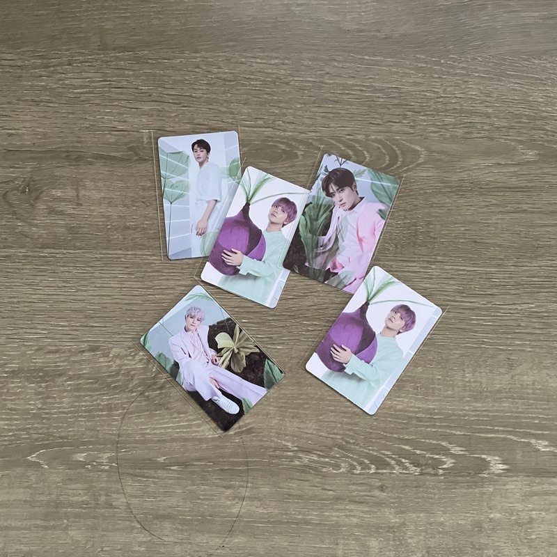 [READY] pc jaehyun haechan mark taeyong nct127 nature republic natrep pc only