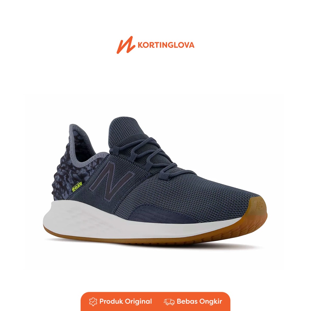Sepatu Lari Pria New Balance Roav V1 Original MROAVPG1