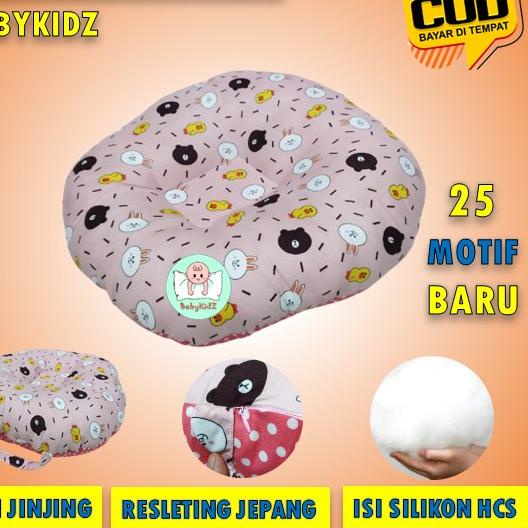 ➺ Sofa Bayi Jumbo Sofa Bayi Multifungsi Kasur Bayi atau Kursi Bayi Belajar Duduk Motif Karakter Lucu