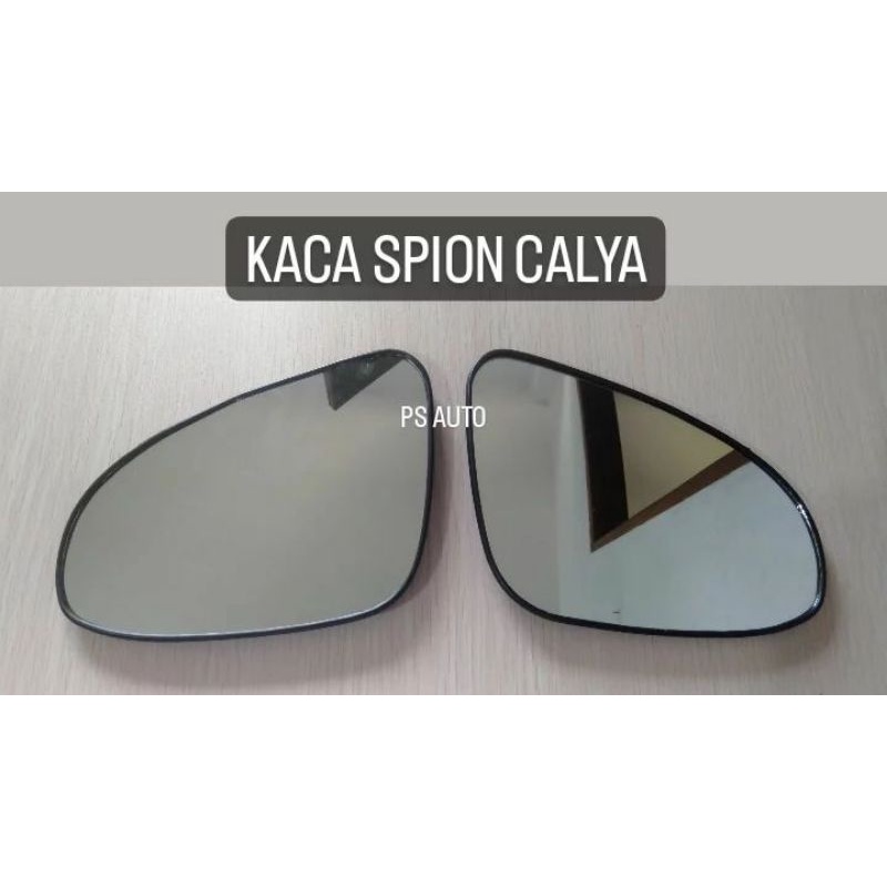 KACA SPION MOBIL CALYA / REFIL KACA SPION MOBIL CALYA / 1 SET KACA SPION CALYA KANAN KIRI