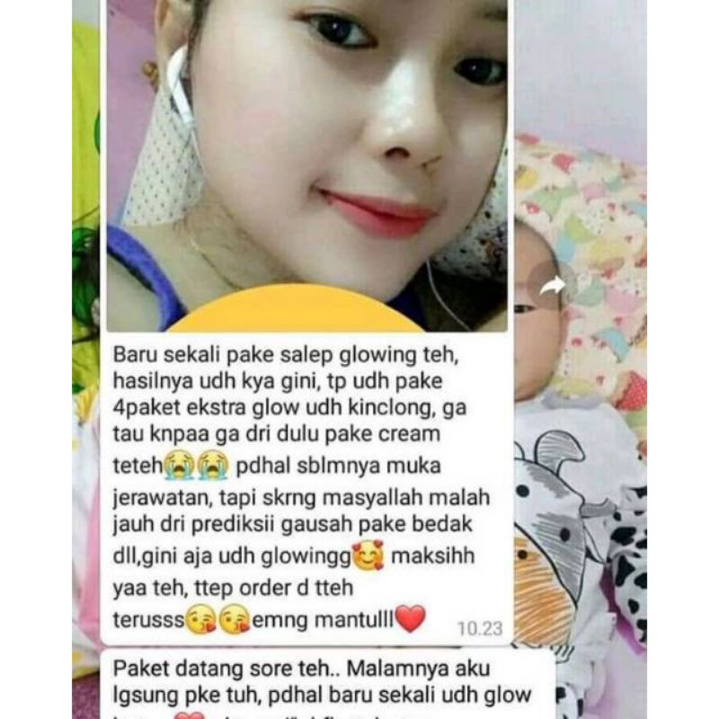 Glowrisstore | Krim Pemutih Glowing Siang Dan Malam Zayora 2in1 Ampuh Memutihkan Menghilangkan Noda Hitam Dan Mengglowingkan Wajah Dalam 7 Hari