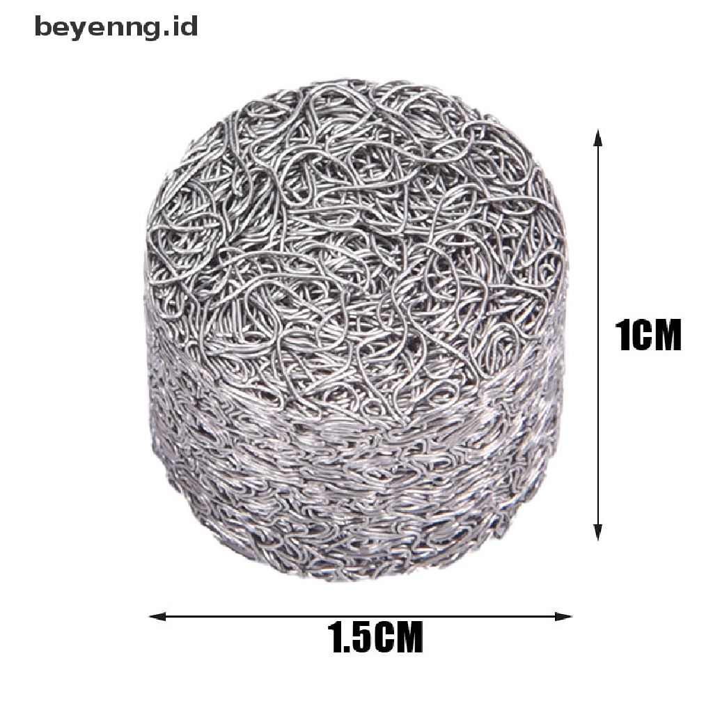 Beyen Mesh Filter/Foam Tablet Untuk Foam Nozzle Foam Lance Filter Untuk Busa Generator ID