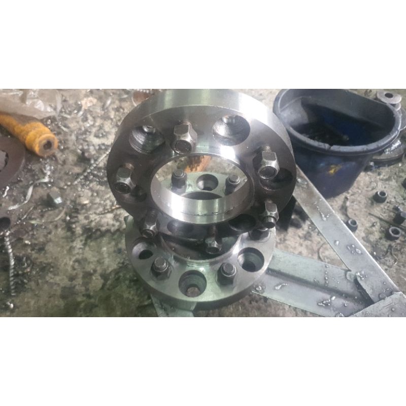 Adaptor velg mobil fortuner 5 cm 2pcs