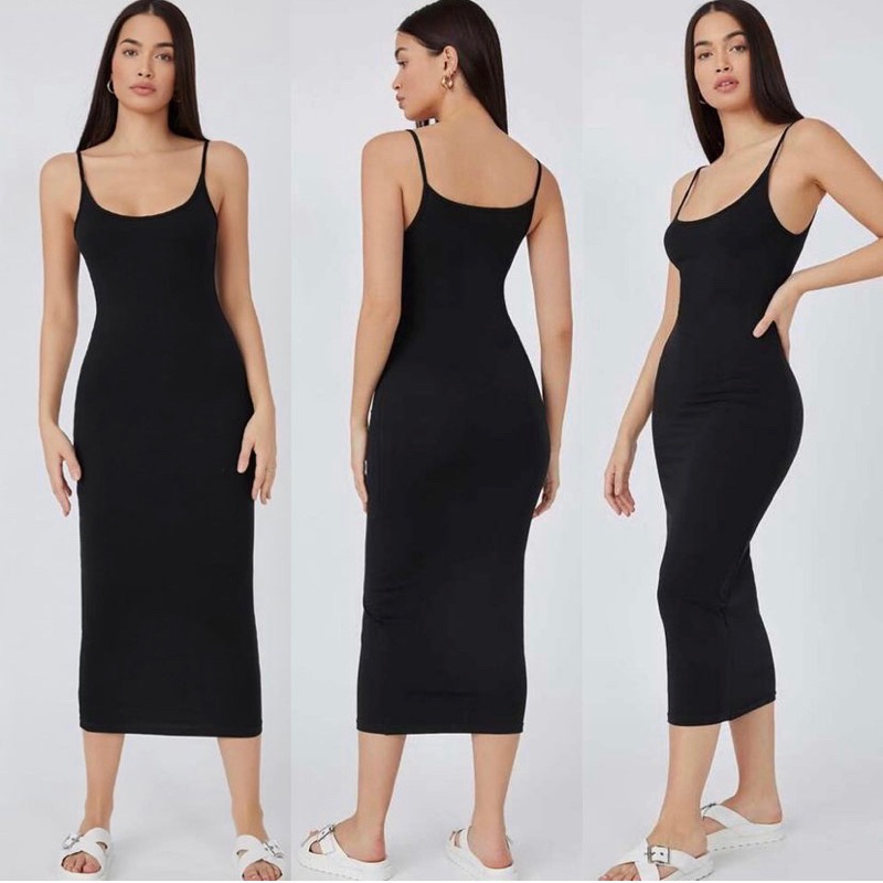 Forever21 Bodycoon Cami Dress/fashion.branded2016