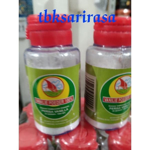 

Vanilla Powder Layar Vanilie Poeder 7800mg Perisa Vanilla Bubuk Cap Kapal Layar