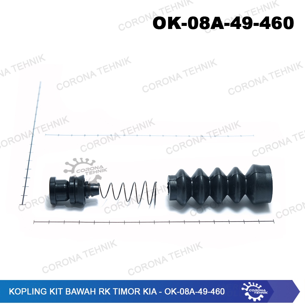 RK Timor KIA - OK-08A-49-460 Kopling Kit Bawah