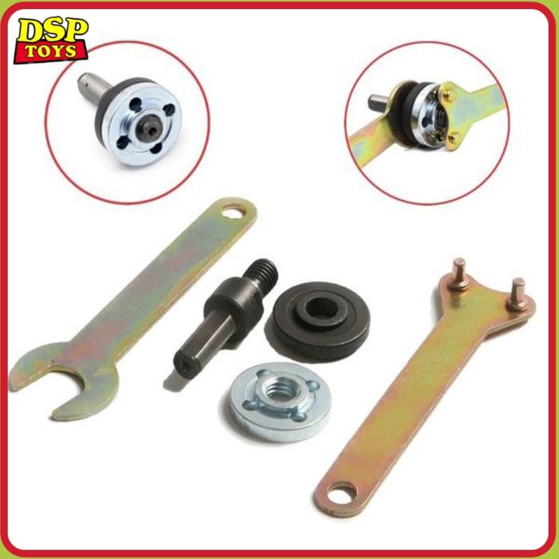 mandrel kepala Gerinda ke bor