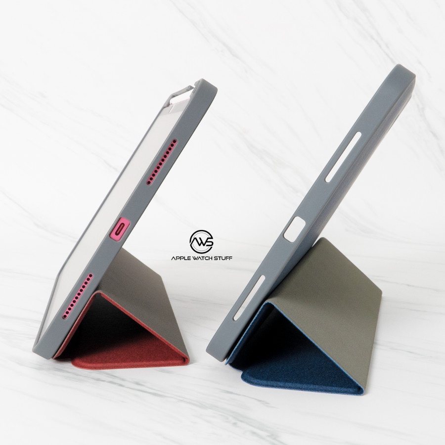 Mutural Yashi Series Smart Folio Case For iPad 10 2022 10.9 inch