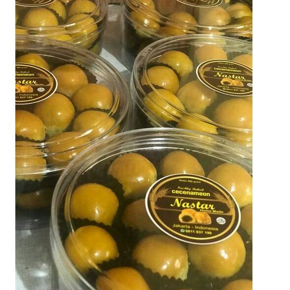 

⅍ Nastar Spesial / Nastar Premium Wisjman / Nastar Homemade / Kue Nastar Premium ♬