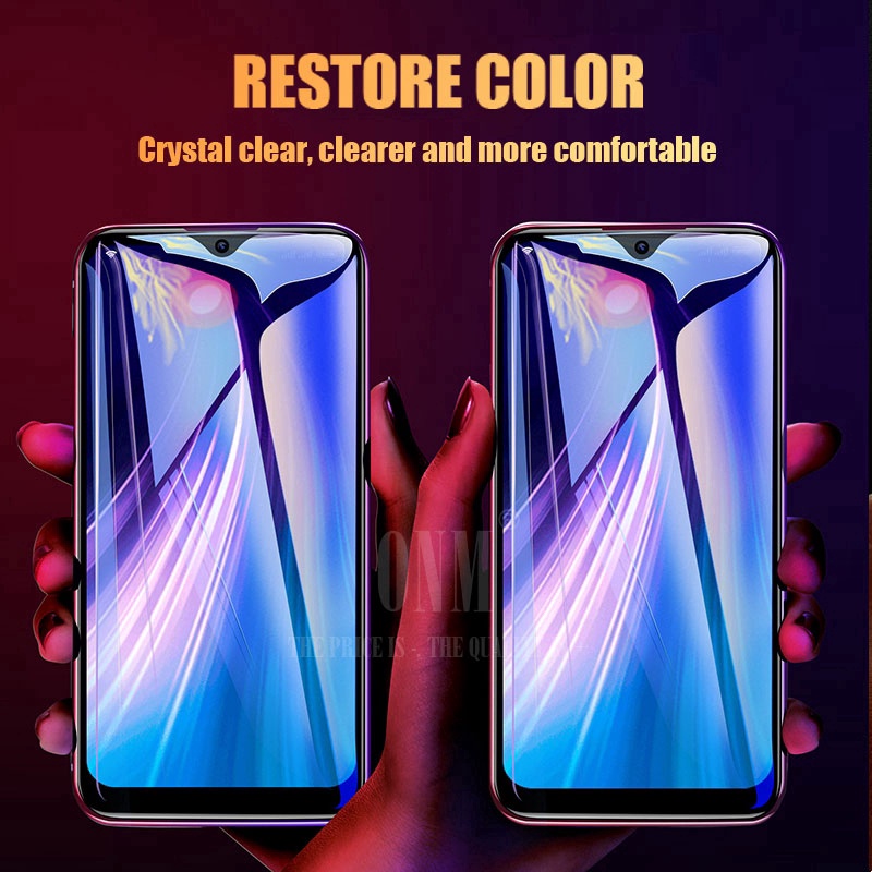 Untuk Xiaomi Redmi note8 Pro Privasi Anti Spy Tempered Glass, Pelindung Layar Anti Mengintip, note8 Pro Privasi Kaca/Hot Sale
