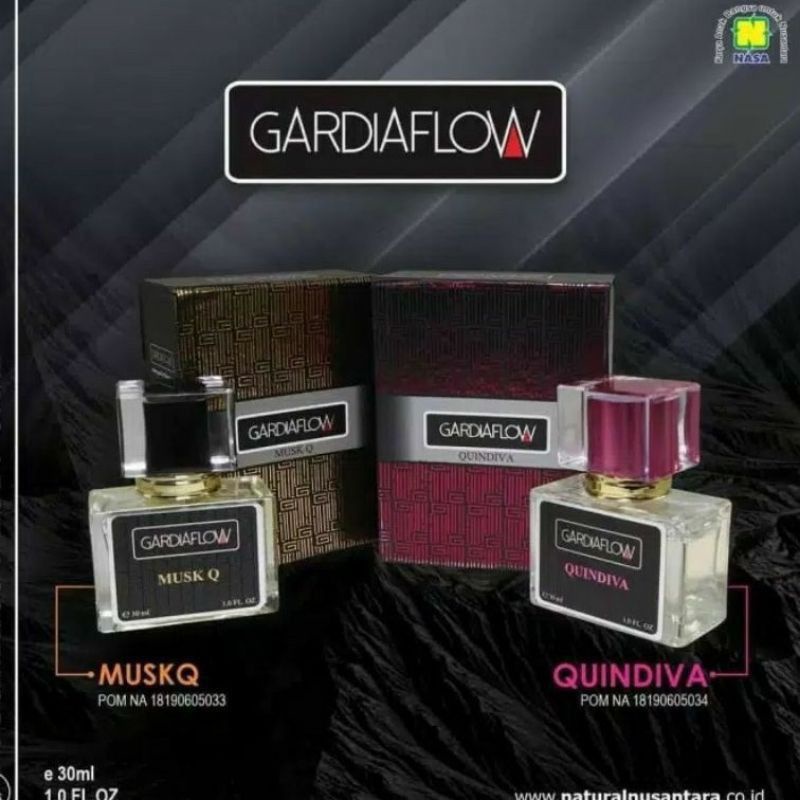 Parfum pria original tahan lama - Parfum gardiaflow mus q - Parfum pria non alkohol - Parfum nasa - 