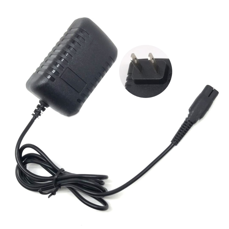 Vivi 5.5V 4jenis Colokan Charger Adapter Untuk Karcher WV-Series Glass Vacuum Cleaner